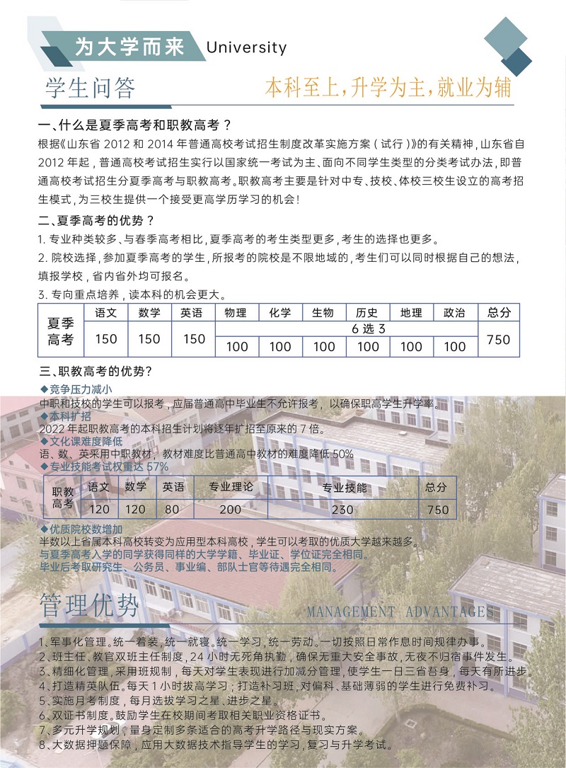 2024年青岛军仪国防教育学院招生简章(图4)